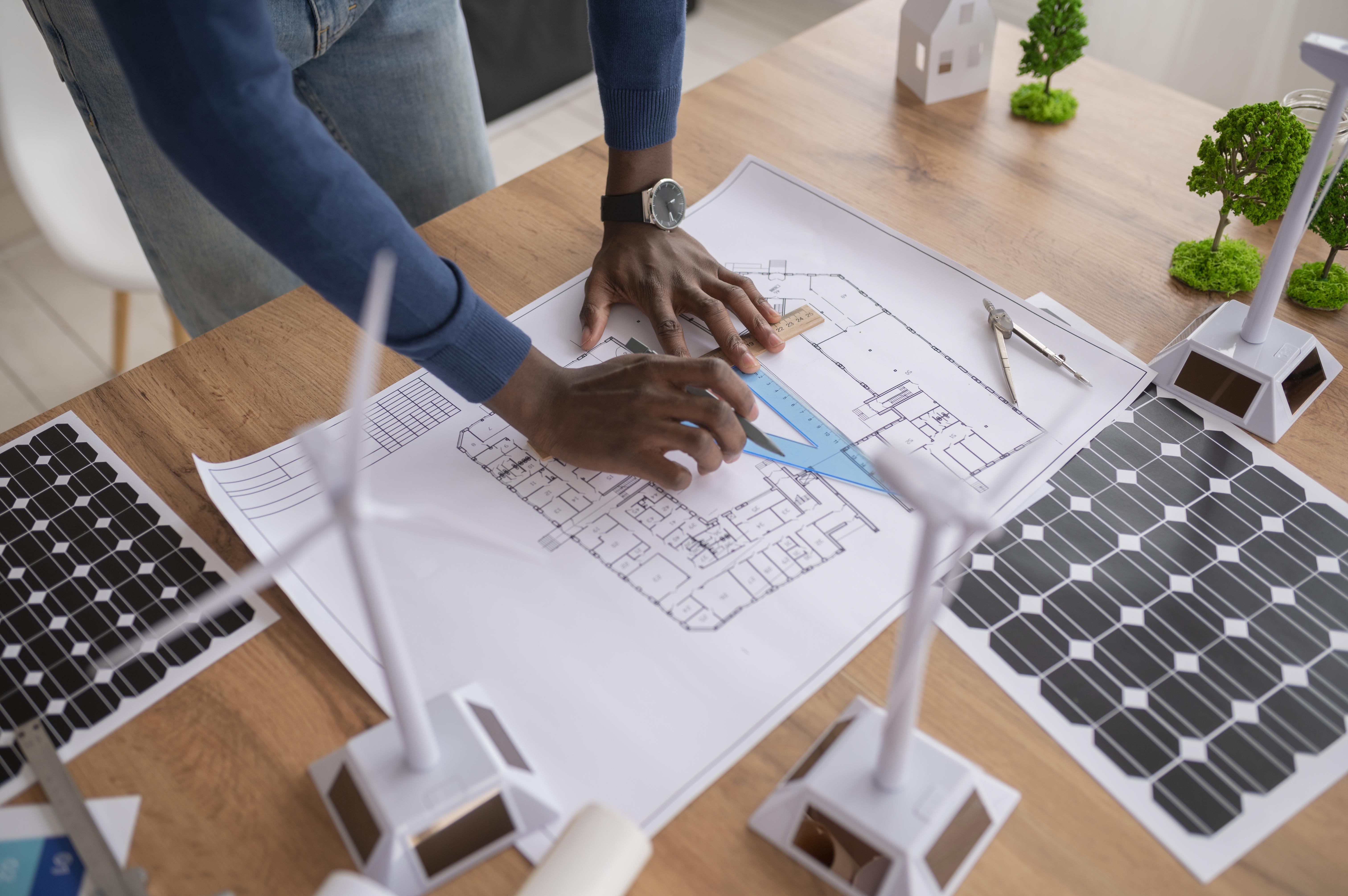Sustainable High-Tech Solutions